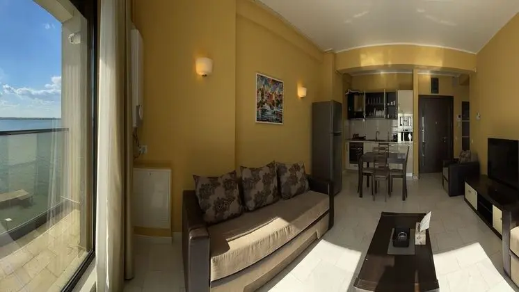 Deluxe Apart Daire