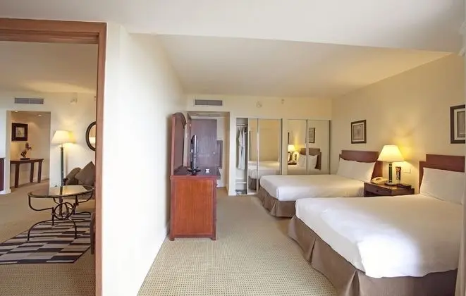 Honeymoon Süit, 1 Yatak Odası