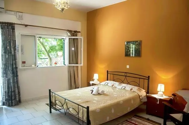 Apart Daire, 1 Yatak Odası, Sigara İçilebilir, Balkon