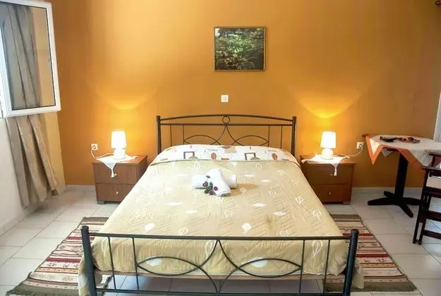Apart Daire, 1 Yatak Odası, Sigara İçilebilir, Balkon