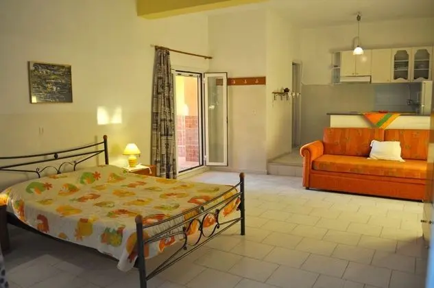 Apart Daire, 1 Yatak Odası, Sigara İçilebilir, Balkon