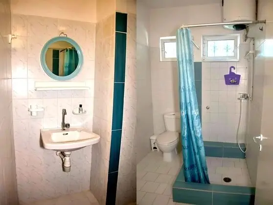 Apart Daire, 1 Yatak Odası, Sigara İçilebilir, Balkon