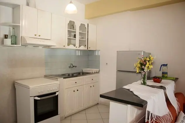 Apart Daire, 1 Yatak Odası, Sigara İçilebilir, Balkon