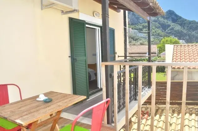 Apart Daire, 1 Yatak Odası, Sigara İçilebilir, Balkon