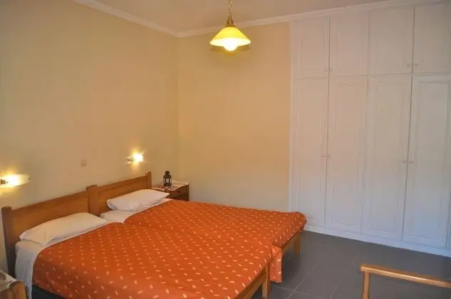 Apart Daire, 1 Yatak Odası, Sigara İçilebilir, Balkon