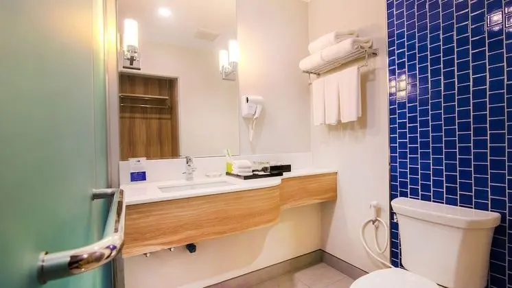 Superior Tek Büyük veya İki Ayrı Yataklı Oda, Bahçe Manzaralı