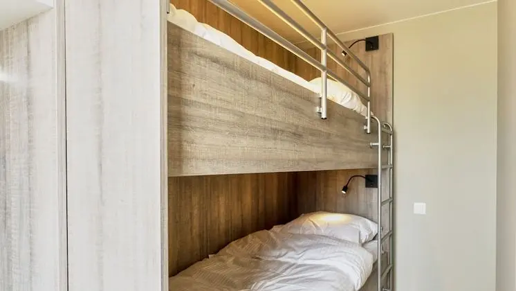 Essential Suite - 4p | Sleeping corner - Sofa bed | Balcony - Sea view