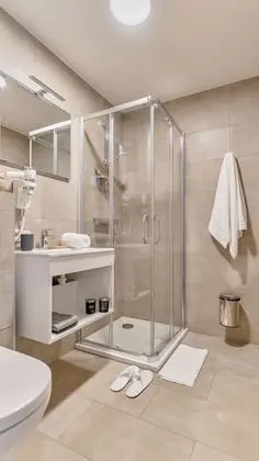 Essential Suite - 4p | Sleeping corner - Sofa bed | Balcony - Sea view