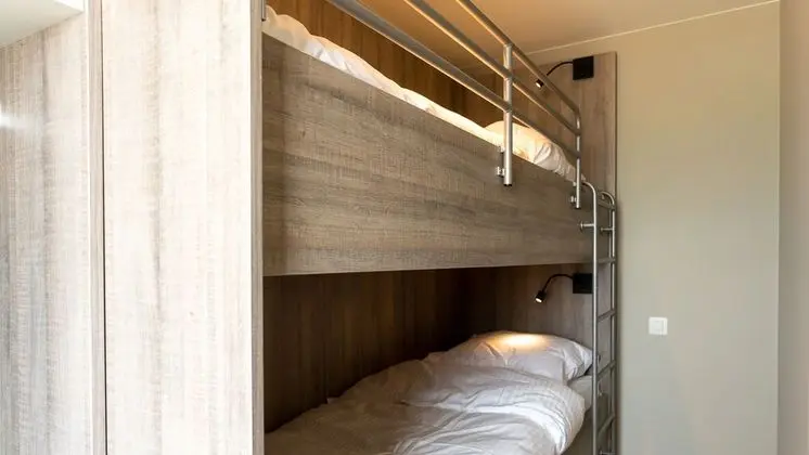Essential Suite - 4p | Sleeping corner - Sofa bed | Balcony - Sea view