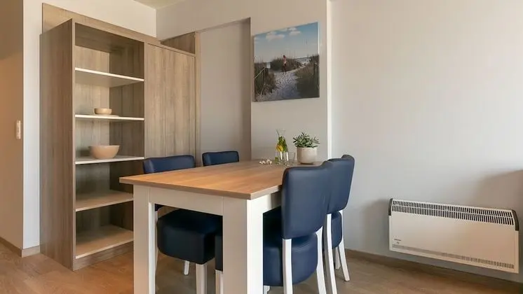 Essential Suite - 4p | Sleeping corner - Sofa bed | Balcony - Sea view