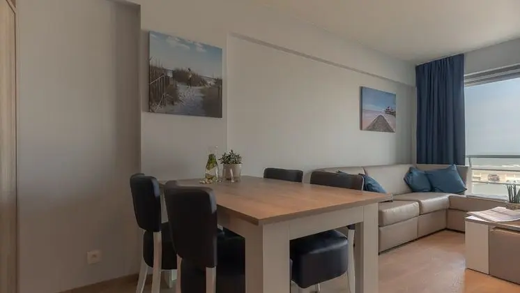 Essential Suite - 4p | Sleeping corner - Sofa bed | Balcony - Sea view