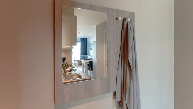 Essential Suite - 5p | Double bed - Sleeping corner | Balcony - Sea view