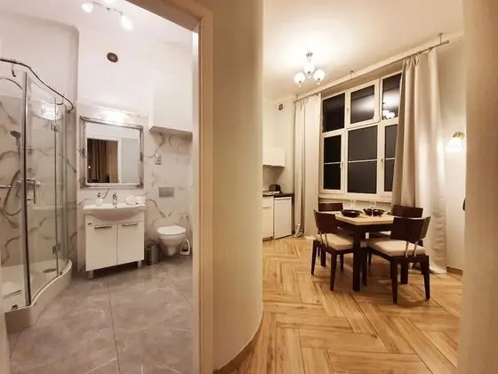 Superior Apart Daire, Banyolu/Duşlu (41)