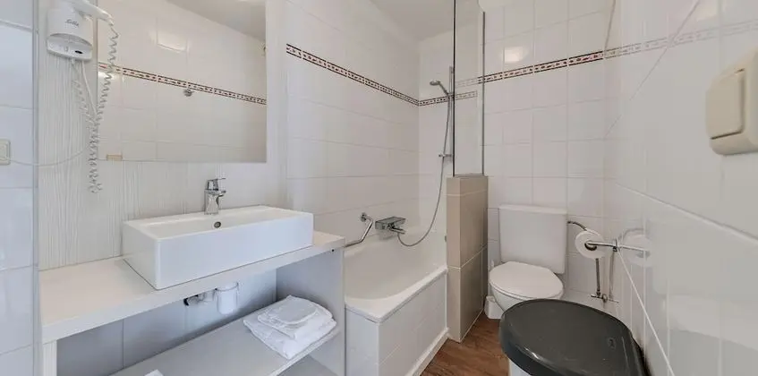 Essential Suite - 2p | Double bed