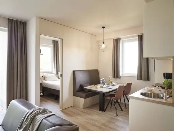 Comfort Suite - 4p | 2 Bedrooms