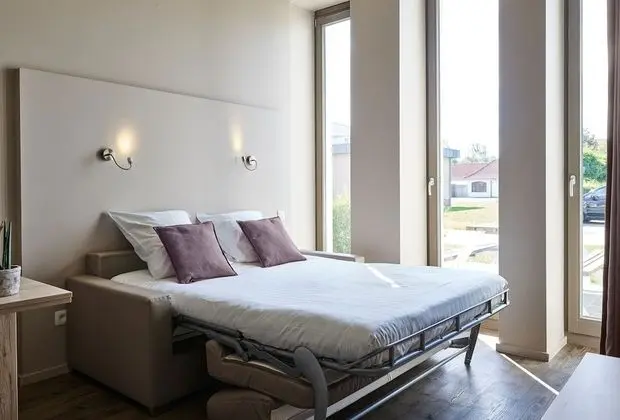 Comfort Suite - 4p | Bedroom - Sofa bed