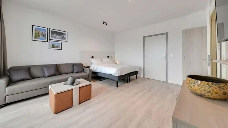 Essential Suite - 2p | Double bed - Disabled-friendly