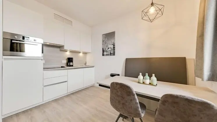 Essential Suite - 2p | Double bed - Disabled-friendly