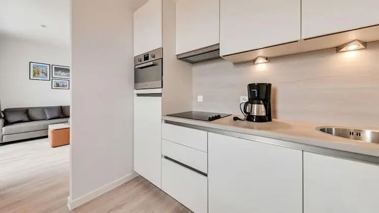 Essential Suite - 2p | Double bed - Disabled-friendly