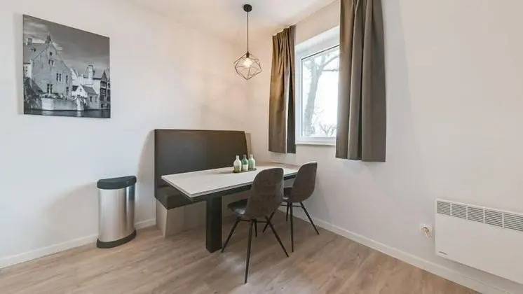 Essential Suite - 2p | Double bed - Disabled-friendly