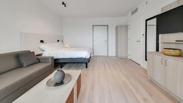 Essential Suite - 2p | Double bed - Disabled-friendly