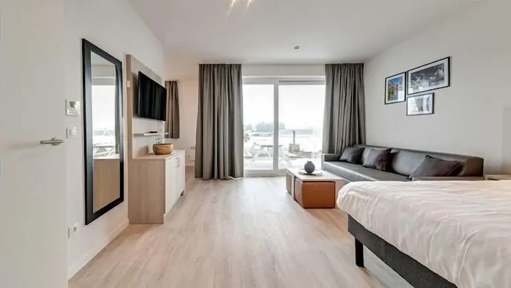 Essential Suite - 2p | Double bed - Disabled-friendly