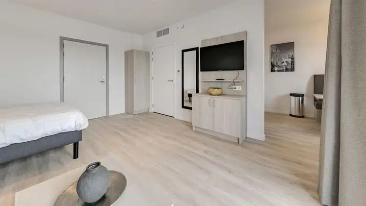 Essential Suite - 2p | Double bed - Disabled-friendly