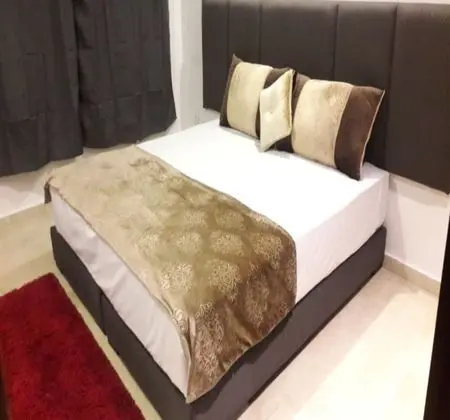 Apart Daire, 2 Yatak Odası