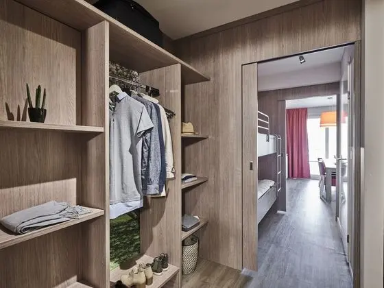 Comfort Suite - 10p | Bedroom - 3 Sleeping corners