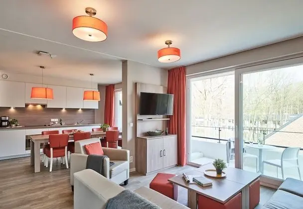 Cosy Suite - 8p | 4 Sleeping corners