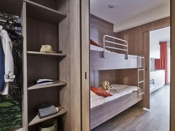 Cosy Suite - 8p | 4 Sleeping corners