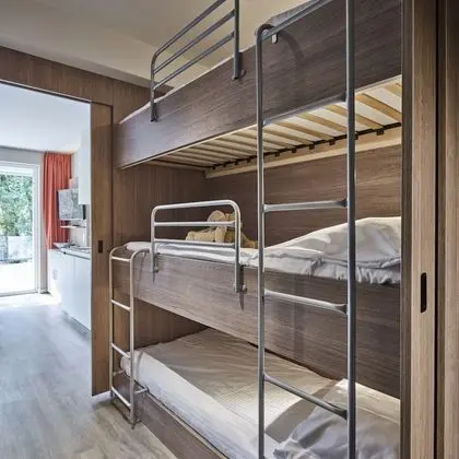 Cosy Suite - 8p | 4 Sleeping corners