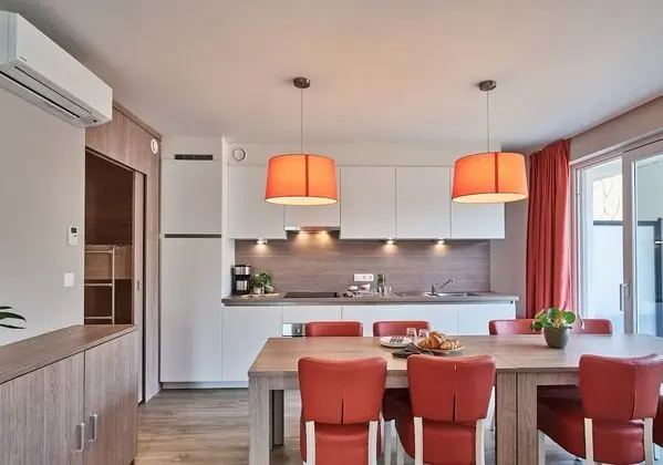 Cosy Suite - 8p | 4 Sleeping corners