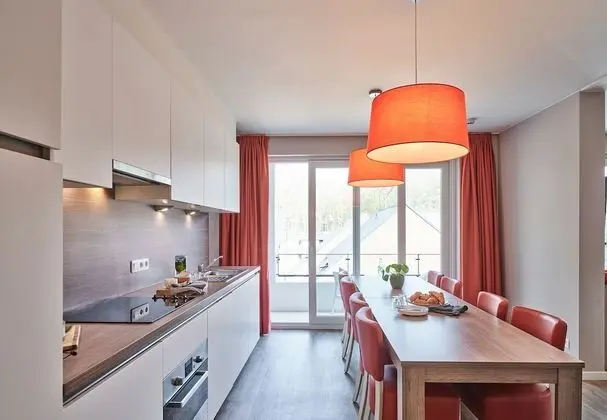Cosy Suite - 8p | 4 Sleeping corners