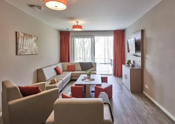 Cosy Suite - 8p | 4 Sleeping corners