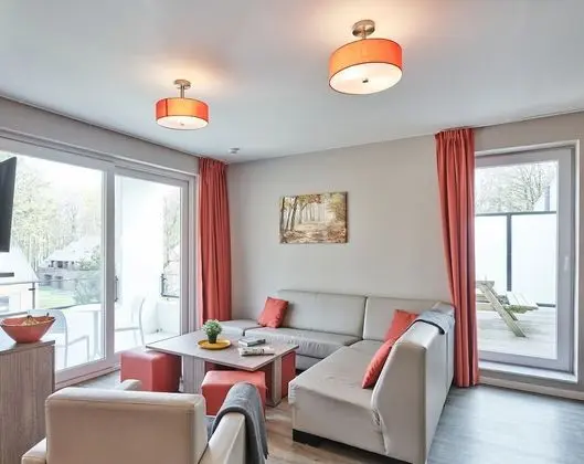 Cosy Suite - 8p | 4 Sleeping corners