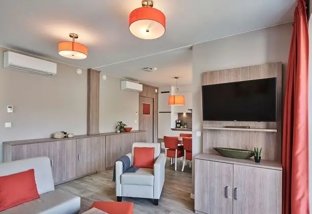 Cosy Suite - 8p | 4 Sleeping corners