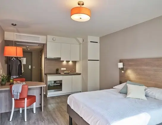 Essential Suite - 2p | Double bed - Disabled-friendly