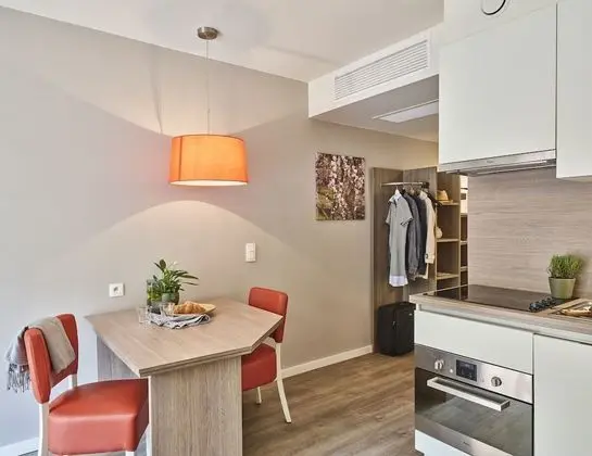 Essential Suite - 2p | Double bed - Disabled-friendly
