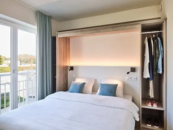 Comfort Suite - 5p | Bedroom - Sleeping corner