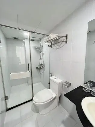 Deluxe Tek Büyük veya İki Ayrı Yataklı Oda