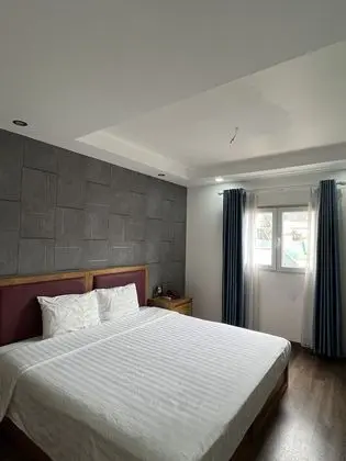 Deluxe Tek Büyük veya İki Ayrı Yataklı Oda
