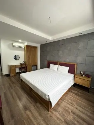 Deluxe Tek Büyük veya İki Ayrı Yataklı Oda