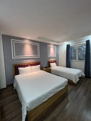 Deluxe Tek Büyük veya İki Ayrı Yataklı Oda