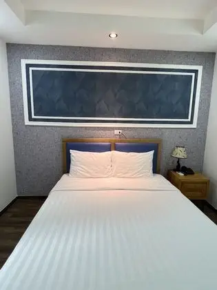 Superior Tek Büyük Yataklı Oda