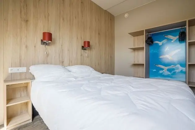 Comfort Suite - 4p | Bedroom - Sofa bed
