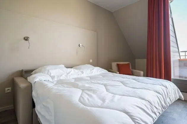 Comfort Suite - 4p | Bedroom - Sofa bed