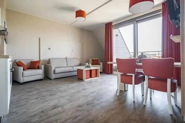 Comfort Suite - 4p | Bedroom - Sofa bed