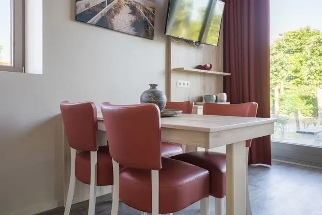 Essential Suite - 2p | Double bed - Disabled-friendly