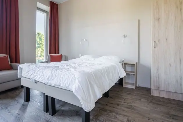 Essential Suite - 2p | Double bed - Disabled-friendly